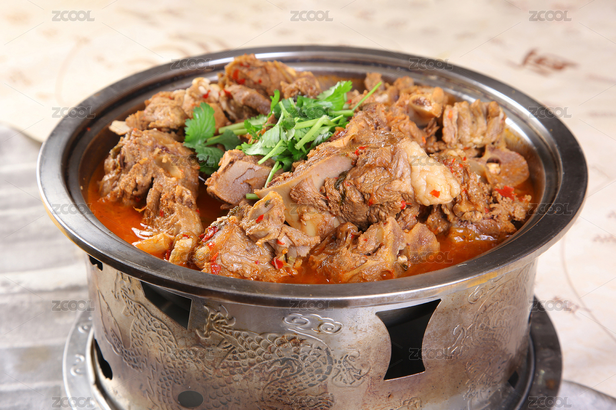 中餐美菜-特色菜-老北京羊蝎子（主預(yù)覽-8626121） - 未分類 - 站酷設(shè)計(jì)師pengpengos原創(chuàng)素材 - 站酷ZCOOL