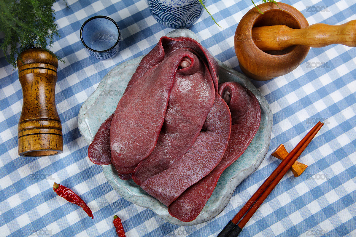 美味食材豬脾臟（主預(yù)覽-8042200） - 未分類 - 站酷設(shè)計師曇華碎影原創(chuàng)素材 - 站酷ZCOOL