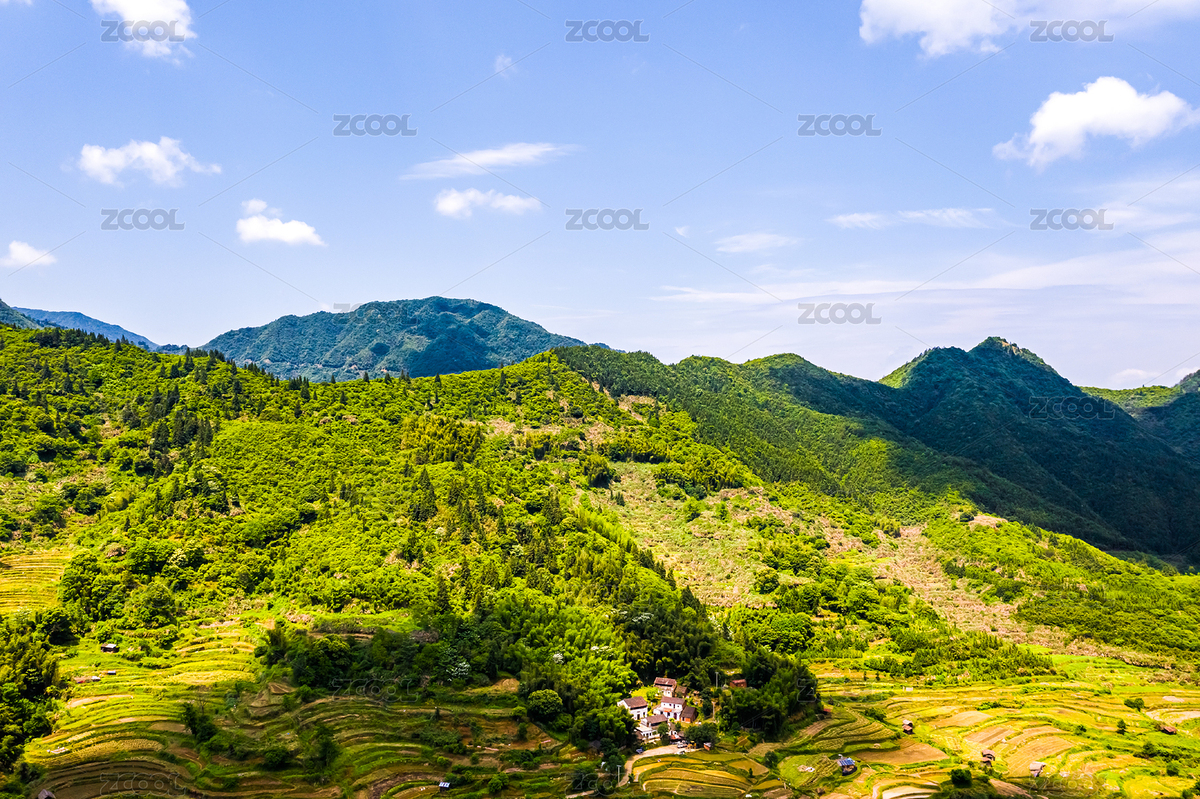 中國江西婺源田野風(fēng)光航拍（主預(yù)覽-8800826） - 未分類 - 站酷設(shè)計師JZ0001原創(chuàng)素材 - 站酷ZCOOL