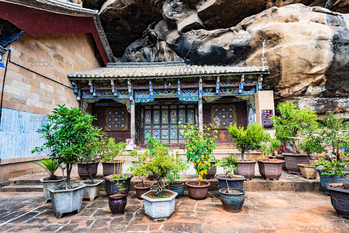 中國(guó)云南大理劍川縣寶相寺景區(qū)（主預(yù)覽-8823906） - 未分類(lèi) - 站酷設(shè)計(jì)師楓葉s2018原創(chuàng)素材 - 站酷ZCOOL