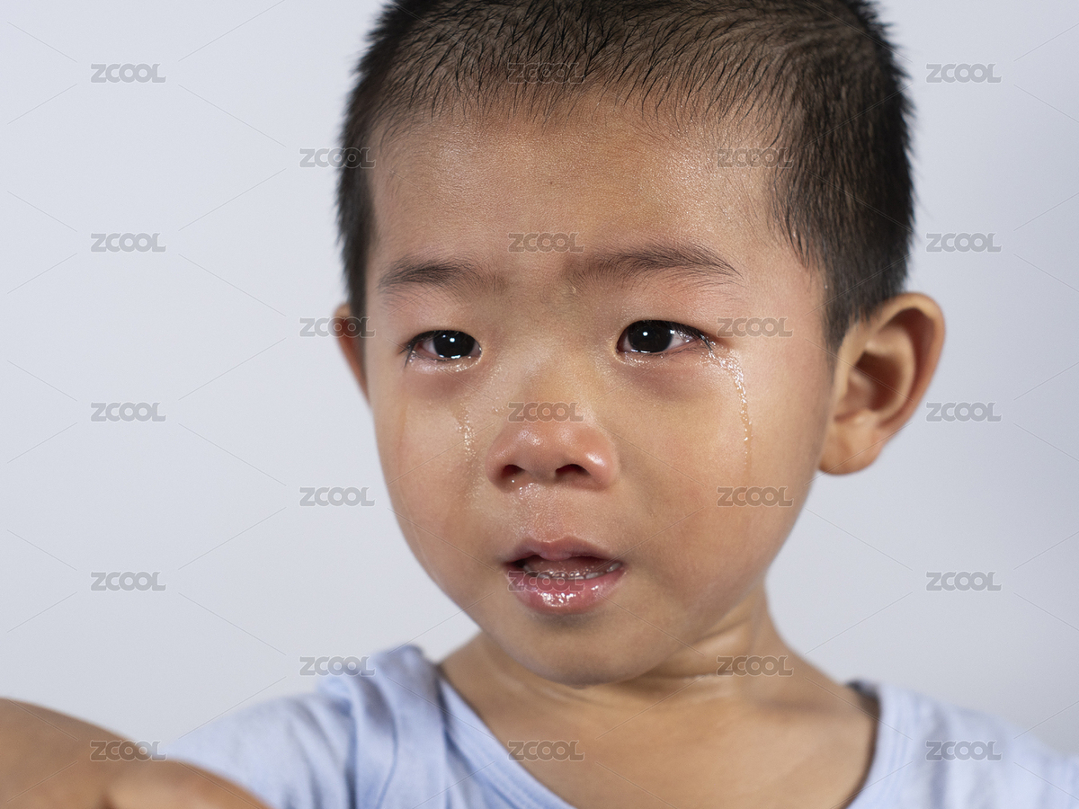 亞洲中國人小朋友小孩悲傷哭泣流鼻涕大哭（主預覽-7115763） - 未分類 - 站酷設計師骨頭啃骨頭原創(chuàng)素材 - 站酷ZCOOL