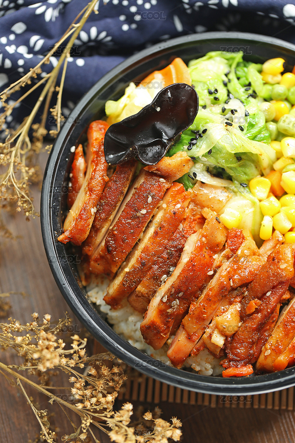 雞排飯（主預(yù)覽-661409） - 未分類 - 站酷設(shè)計(jì)師沉默的螺旋JN原創(chuàng)素材 - 站酷ZCOOL