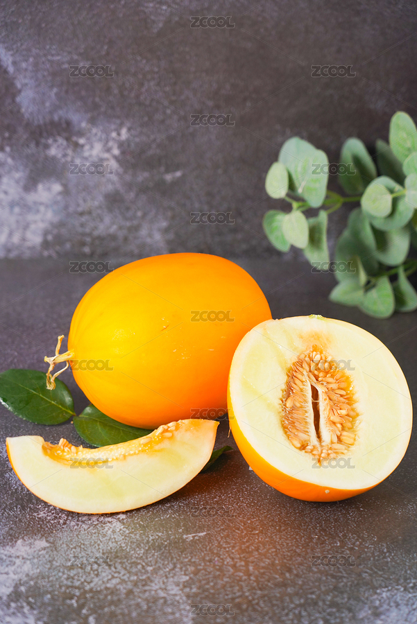 黃金瓜水果（主預覽-6404551） - 未分類 - 站酷設(shè)計師安147123原創(chuàng)素材 - 站酷ZCOOL