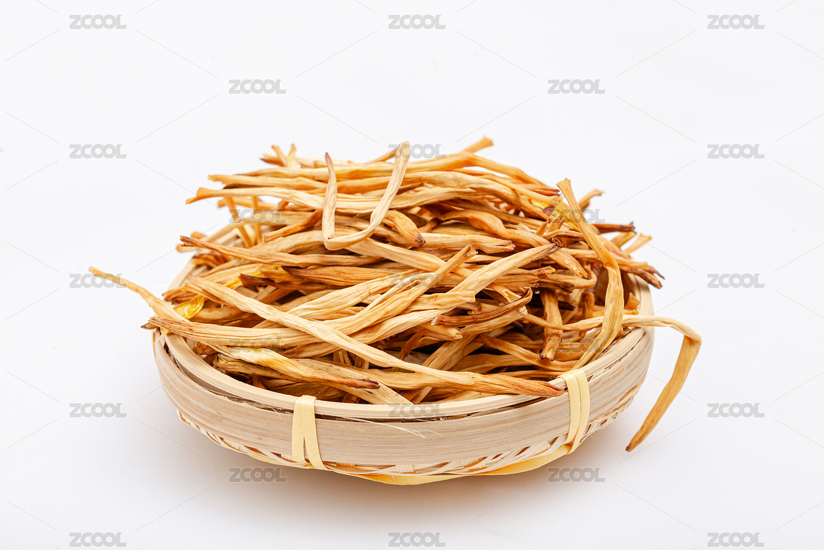 棚拍白底靜物金針菜黃花菜干品（主預(yù)覽-1637431） - 未分類 - 站酷設(shè)計(jì)師只取一瓢原創(chuàng)素材 - 站酷ZCOOL