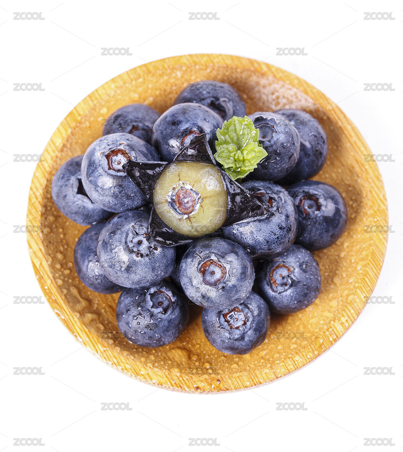 白底上放著一盤藍(lán)莓鮮果（主預(yù)覽-8307929） - 未分類 - 站酷設(shè)計(jì)師PAOPAO攝影工作室原創(chuàng)素材 - 站酷ZCOOL