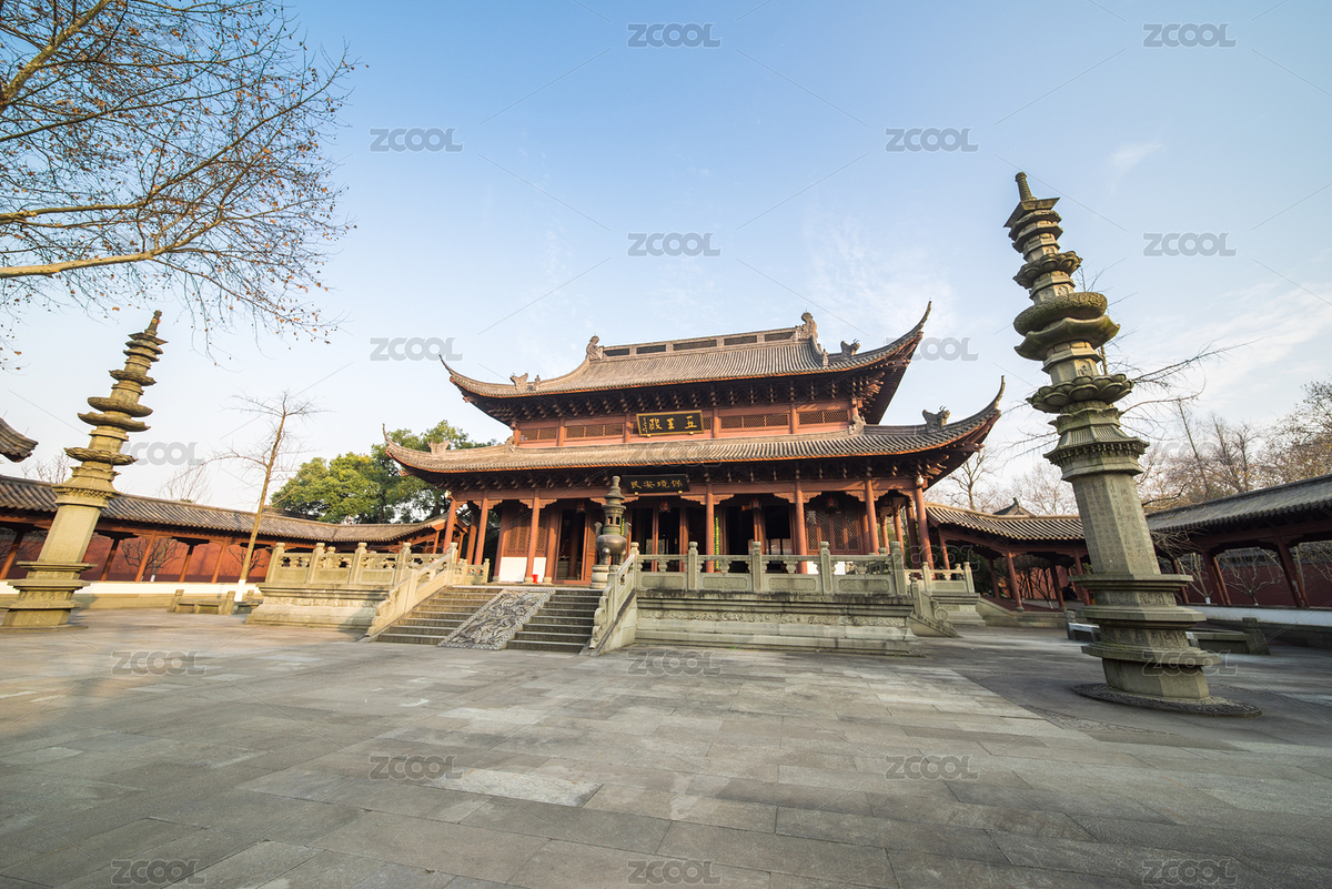 錢(qián)王祠（主預(yù)覽-7130574） - 未分類(lèi) - 站酷設(shè)計(jì)師口口Hyman原創(chuàng)素材 - 站酷ZCOOL