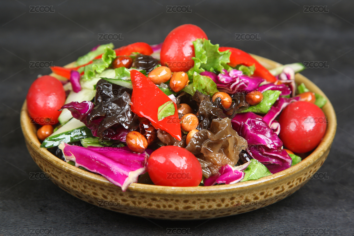 時蔬大拌菜（主預(yù)覽-4127627） - 未分類 - 站酷設(shè)計師pengpengos原創(chuàng)素材 - 站酷ZCOOL