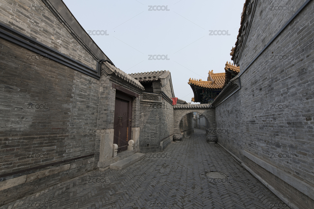 胡同（主預(yù)覽-7755260） - 未分類 - 站酷設(shè)計(jì)師金翅大鵬原創(chuàng)素材 - 站酷ZCOOL