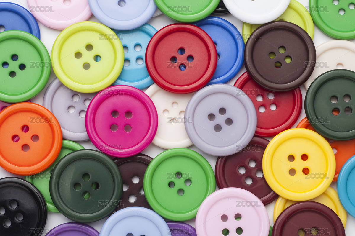 彩色的紐扣背景（主預覽-4967869） - 未分類 - 站酷設(shè)計師koosen原創(chuàng)素材 - 站酷ZCOOL
