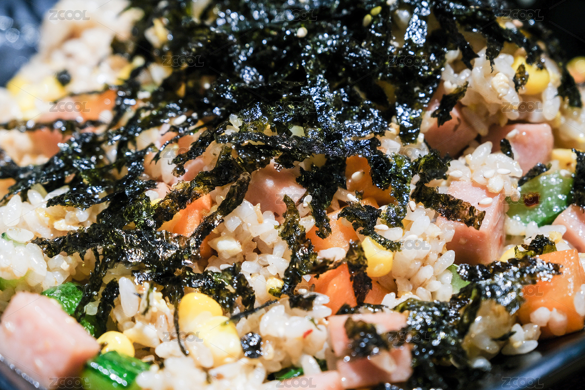 什錦炒飯?zhí)貙懀ㄖ黝A(yù)覽-7204640） - 未分類 - 站酷設(shè)計師天生好手山丘原創(chuàng)素材 - 站酷ZCOOL