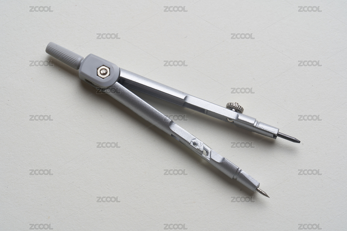 白紙上的銀色圓規(guī)（主預(yù)覽-4422218） - 未分類 - 站酷設(shè)計(jì)師石門客原創(chuàng)素材 - 站酷ZCOOL