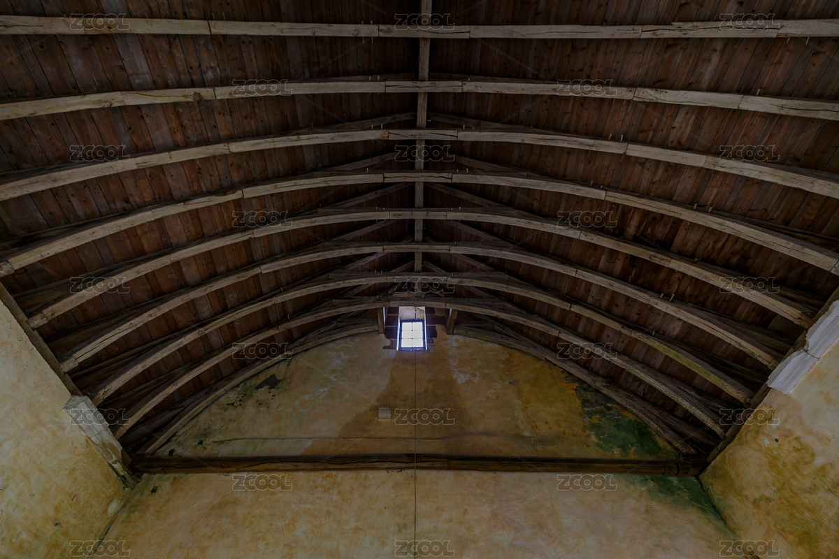 法國(guó)古老的中世紀(jì)修道院建筑，豐特萊修道院（主預(yù)覽-6481832） - 未分類 - 站酷設(shè)計(jì)師北斗星云原創(chuàng)素材 - 站酷ZCOOL