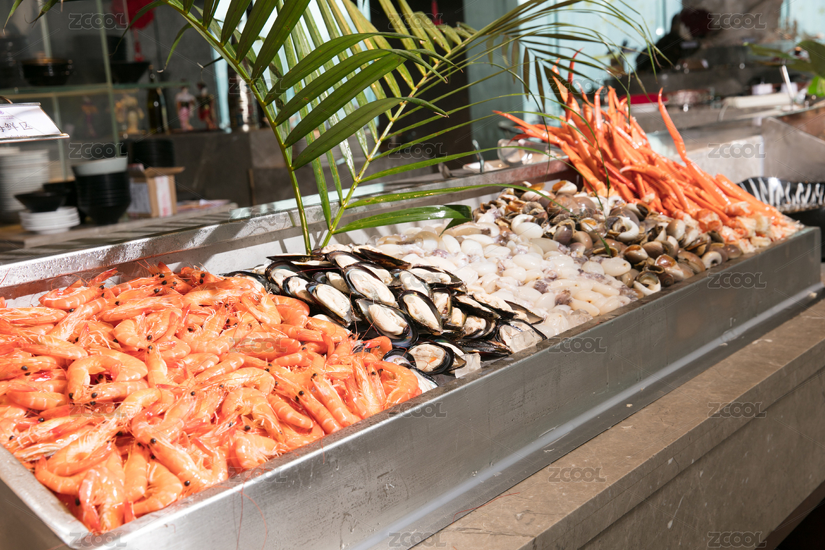 不銹鋼擺臺冰上各種蝦貽貝烏賊玉螺蟹腳海鮮（主預(yù)覽-9065258） - 未分類 - 站酷設(shè)計師紅狐貍攝影工作室原創(chuàng)素材 - 站酷ZCOOL