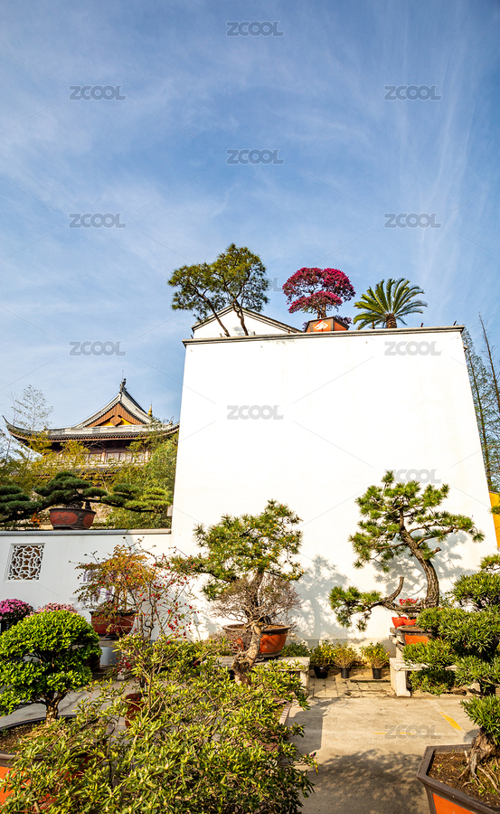 上海徐匯龍華寺龍華寺塔寺院寺廟自然建筑（主預(yù)覽-8469848） - 未分類 - 站酷設(shè)計(jì)師DreamCont原創(chuàng)素材 - 站酷ZCOOL