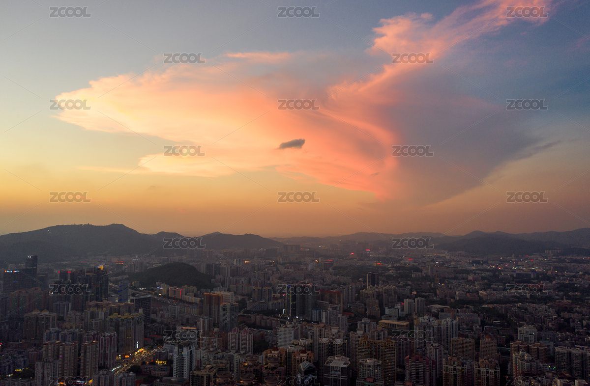 彩云火烧云晚霞祥云（主预览-6013200） - 未分类 - 站酷设计师6_Wyatt原创素材 - 站酷ZCOOL