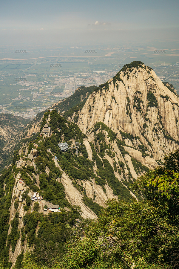 西岳华山北峰（主预览-9659081） - 未分类 - 站酷设计师张尔显原创素材 - 站酷ZCOOL