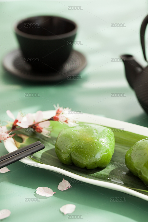 春天里的美食青团（主预览-6046062） - 未分类 - 站酷设计师lihongcafa原创素材 - 站酷ZCOOL