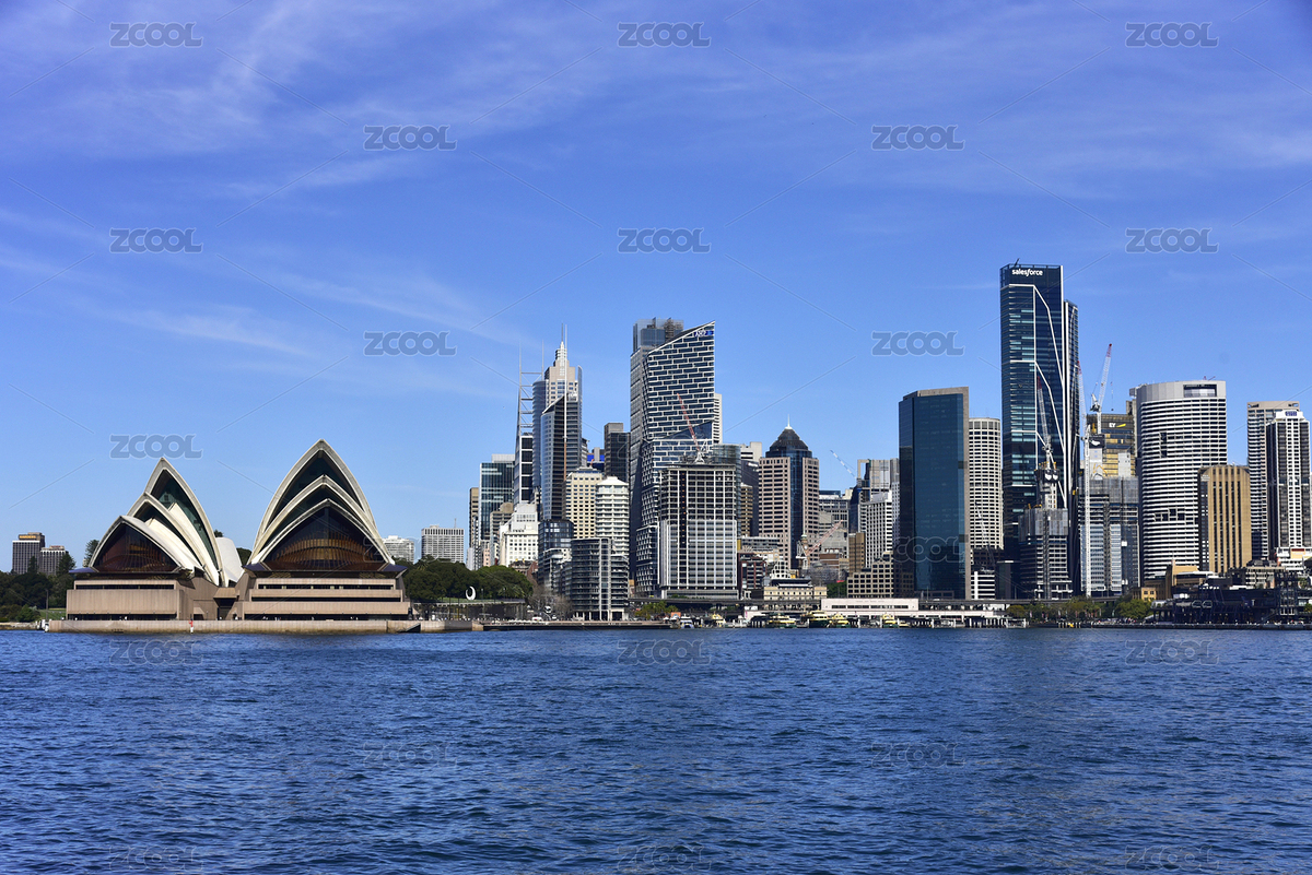 澳大利亞悉尼城市風(fēng)光城市天際線悉尼歌劇院（主預(yù)覽-1205009） - 未分類 - 站酷設(shè)計(jì)師時(shí)光來了原創(chuàng)素材 - 站酷ZCOOL
