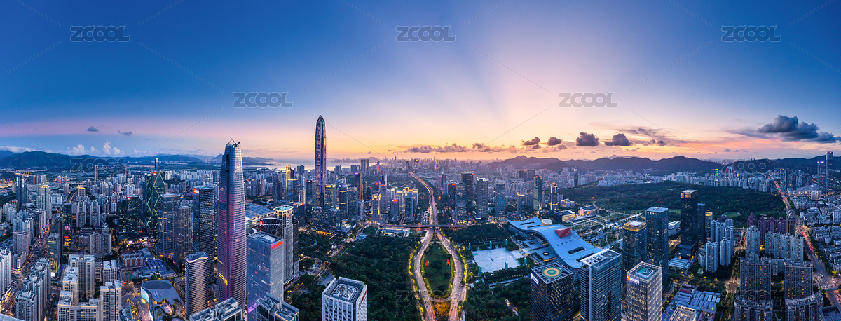 中國廣東深圳福田璀璨夜色（主預(yù)覽-3405017） - 未分類 - 站酷設(shè)計師queyongfu原創(chuàng)素材 - 站酷ZCOOL
