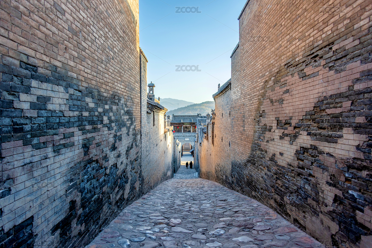 中國(guó)山西晉中靈石縣王家大院恒貞堡南門(mén)（主預(yù)覽-9163206） - 未分類 - 站酷設(shè)計(jì)師健忘的行攝世界原創(chuàng)素材 - 站酷ZCOOL
