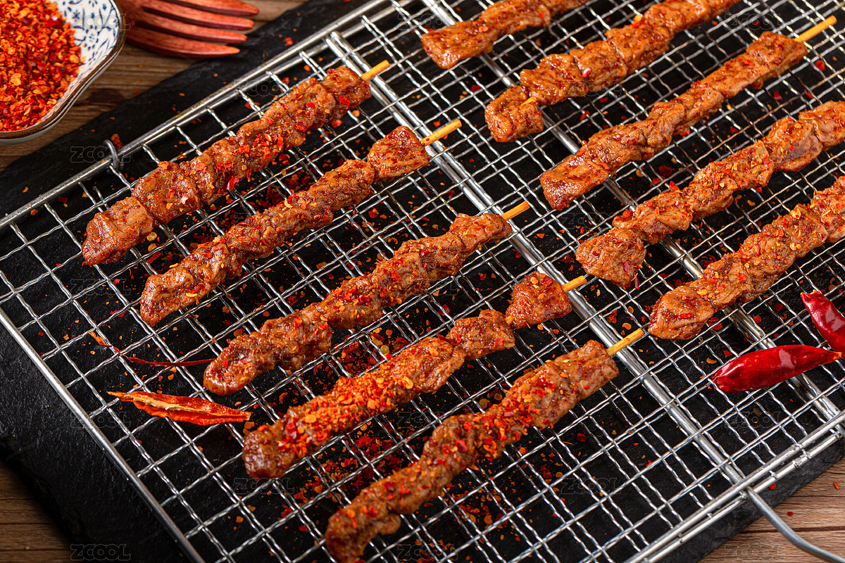 瘋狂麻辣豆筋（主預(yù)覽-5553645） - 未分類 - 站酷設(shè)計(jì)師lilyhello原創(chuàng)素材 - 站酷ZCOOL