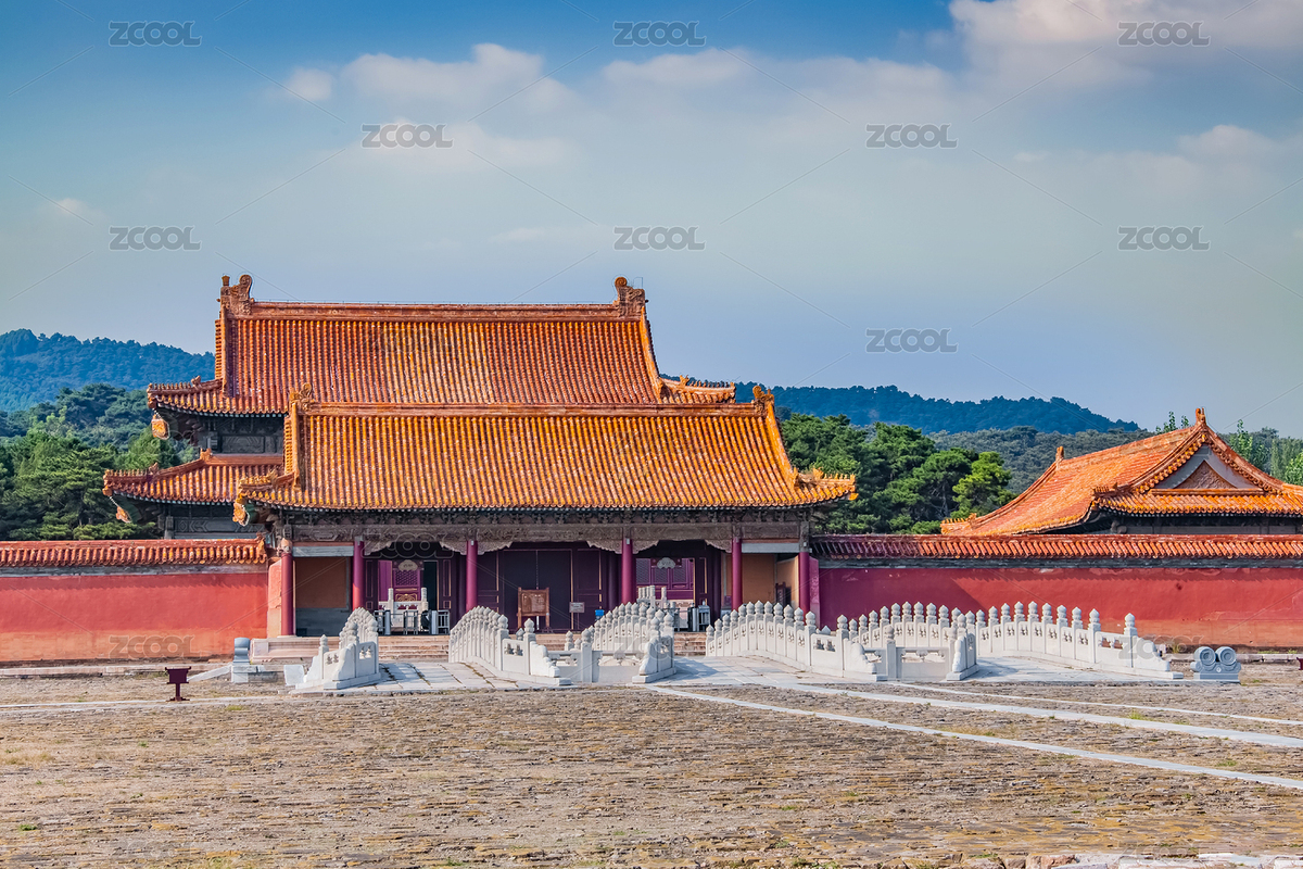 中國河北省遵化市清東陵景陵門坊園林建筑（主預覽-9091276） - 未分類 - 站酷設計師贊贊尼原創(chuàng)素材 - 站酷ZCOOL