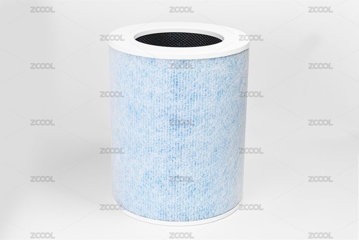 空气净化器滤芯滤棉白色白底免扣特写细节图（主预览-4694421） - 未分类 - 站酷设计师幻月雨瞳原创素材 - 站酷ZCOOL