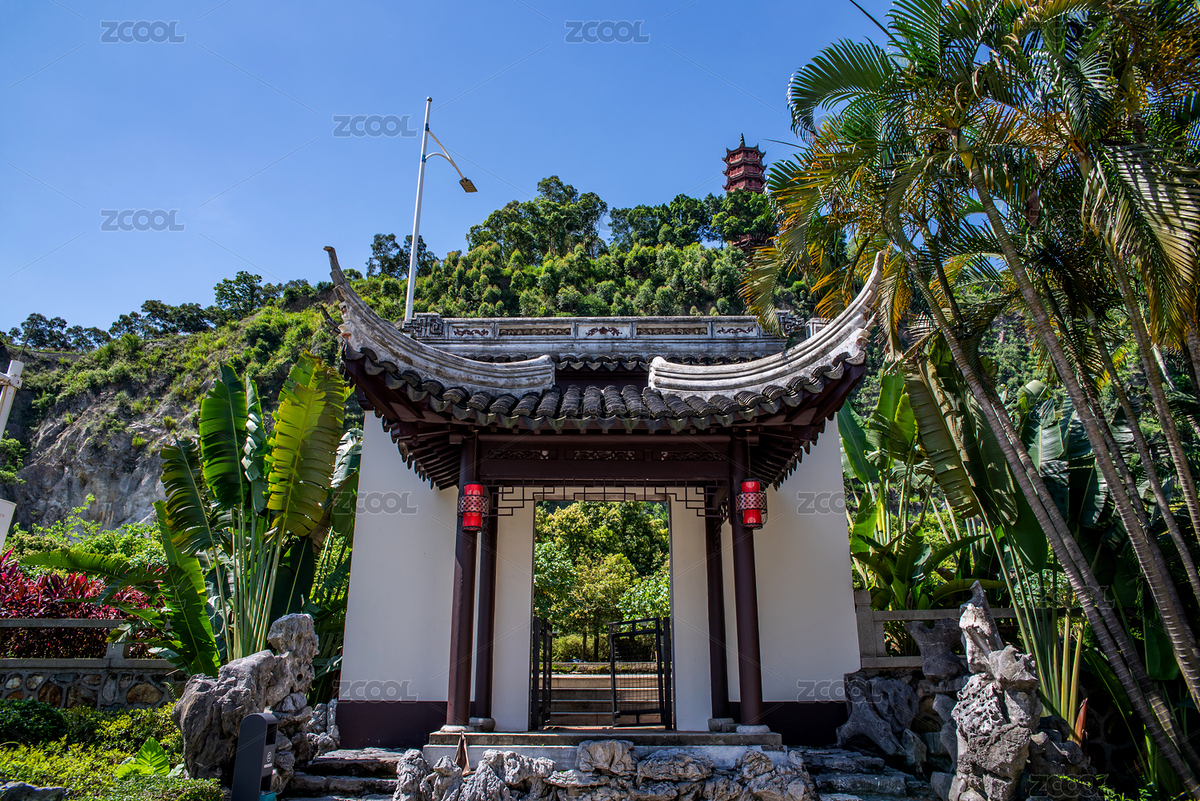 中国广州南沙区水乡一条街后门（主预览-4444398） - 未分类 - 站酷设计师风暴丽丽原创素材 - 站酷ZCOOL