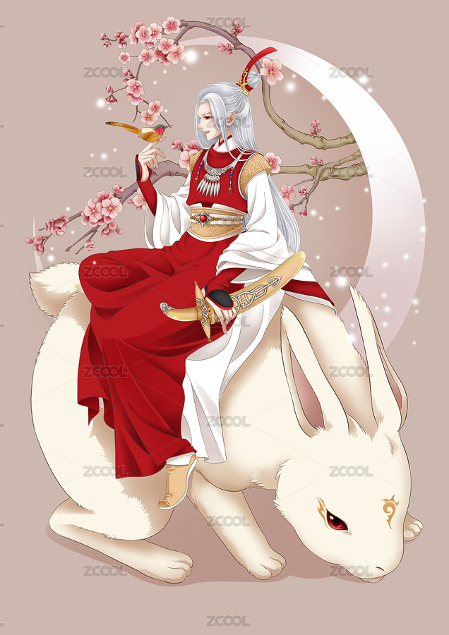 十二生肖插畫（主預(yù)覽-8437058） - 未分類 - 站酷設(shè)計(jì)師Z83886260原創(chuàng)素材 - 站酷ZCOOL