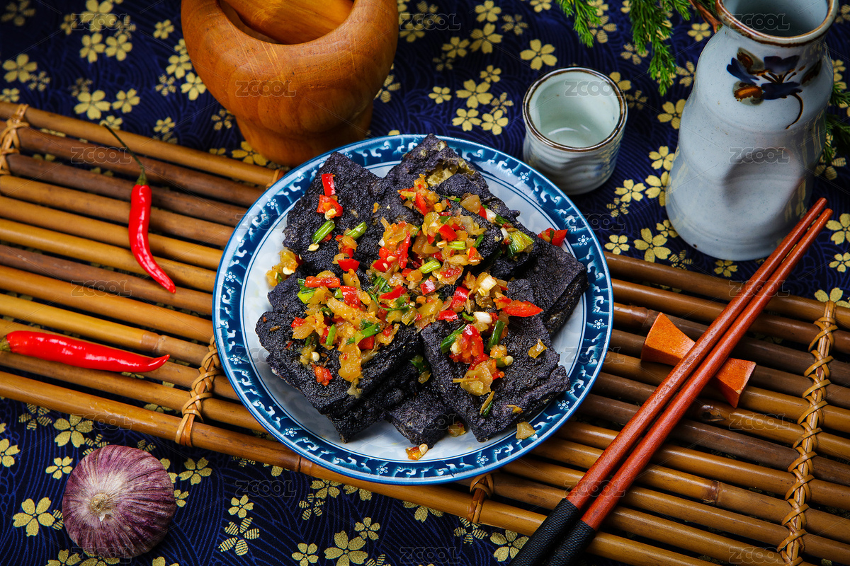 特色傳統(tǒng)美食長(zhǎng)沙臭豆腐（主預(yù)覽-5796336） - 未分類 - 站酷設(shè)計(jì)師曇華碎影原創(chuàng)素材 - 站酷ZCOOL