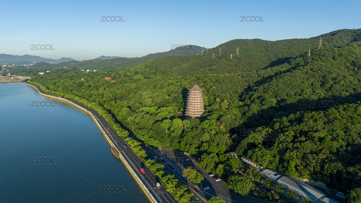 錢塘江畔的日出（主預(yù)覽-11502735） - 未分類 - 站酷設(shè)計師我是故里哦原創(chuàng)素材 - 站酷ZCOOL