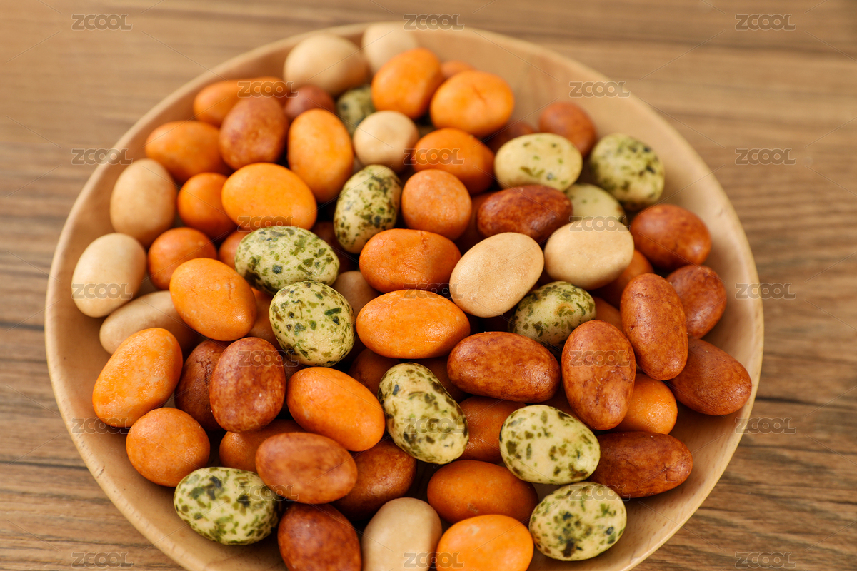休閑零食多彩魚皮花生豆（主預(yù)覽-8900856） - 未分類 - 站酷設(shè)計師述照視覺原創(chuàng)素材 - 站酷ZCOOL
