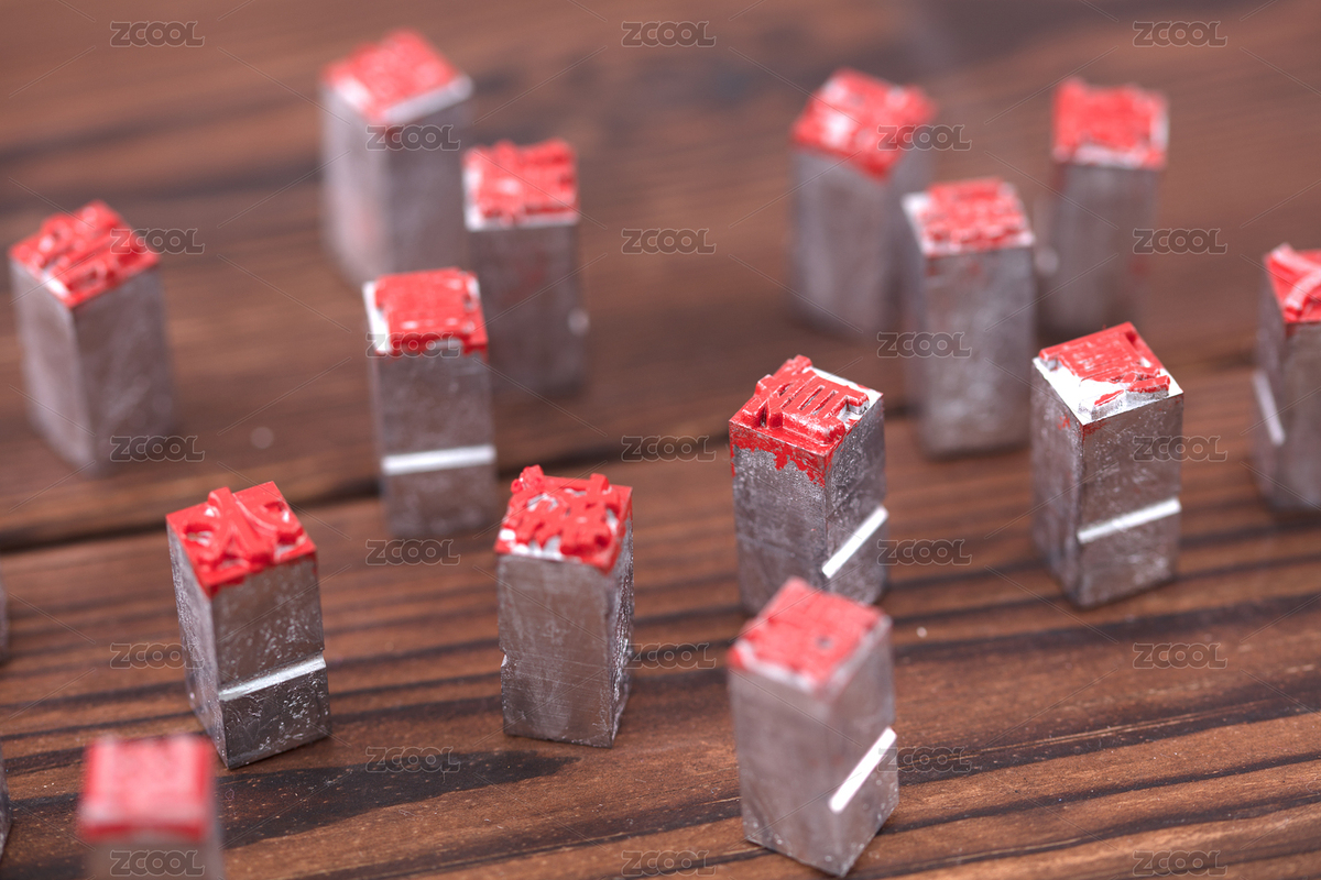 散落的鉛活字字?。ㄖ黝A(yù)覽-1802018） - 未分類 - 站酷設(shè)計(jì)師小羽怪原創(chuàng)素材 - 站酷ZCOOL