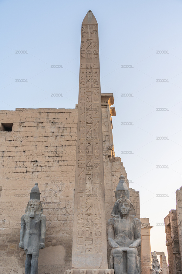 古埃及盧克索神廟正門（主預(yù)覽-9734317） - 未分類 - 站酷設(shè)計(jì)師自由TYZ原創(chuàng)素材 - 站酷ZCOOL