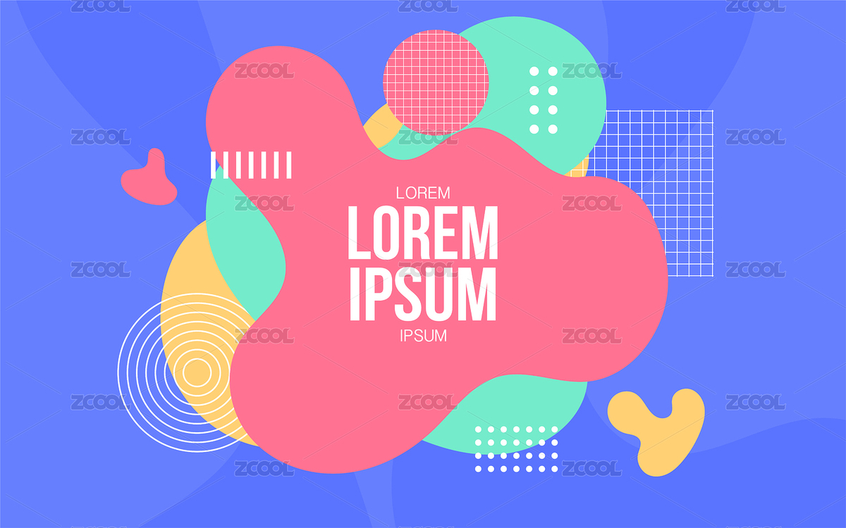 孟菲斯幾何紋理形狀多彩抽象圖案背景素材（主預(yù)覽-5190238） - 未分類 - 站酷設(shè)計(jì)師熊伍_原創(chuàng)素材 - 站酷ZCOOL