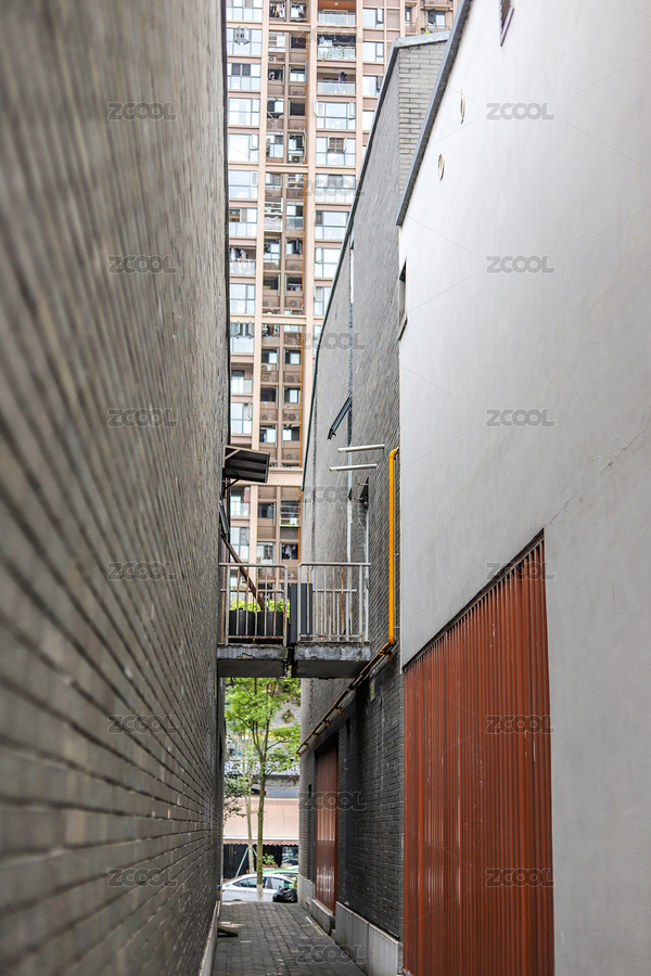 中國四川省成都市鐵像寺水街景區(qū)的小巷子（主預(yù)覽-8270468） - 未分類 - 站酷設(shè)計師未&來原創(chuàng)素材 - 站酷ZCOOL
