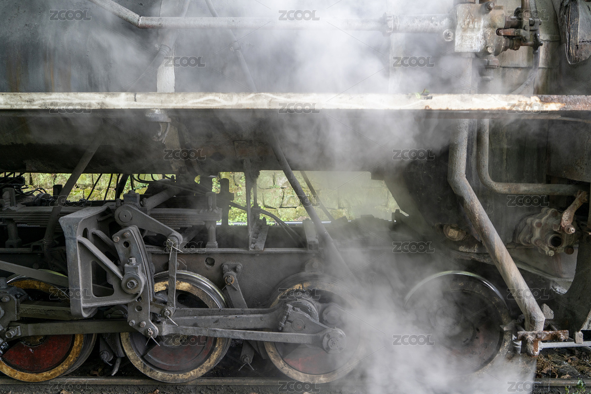 蒸汽火車（主預覽-7995117） - 未分類 - 站酷設計師onlyyouqj原創(chuàng)素材 - 站酷ZCOOL