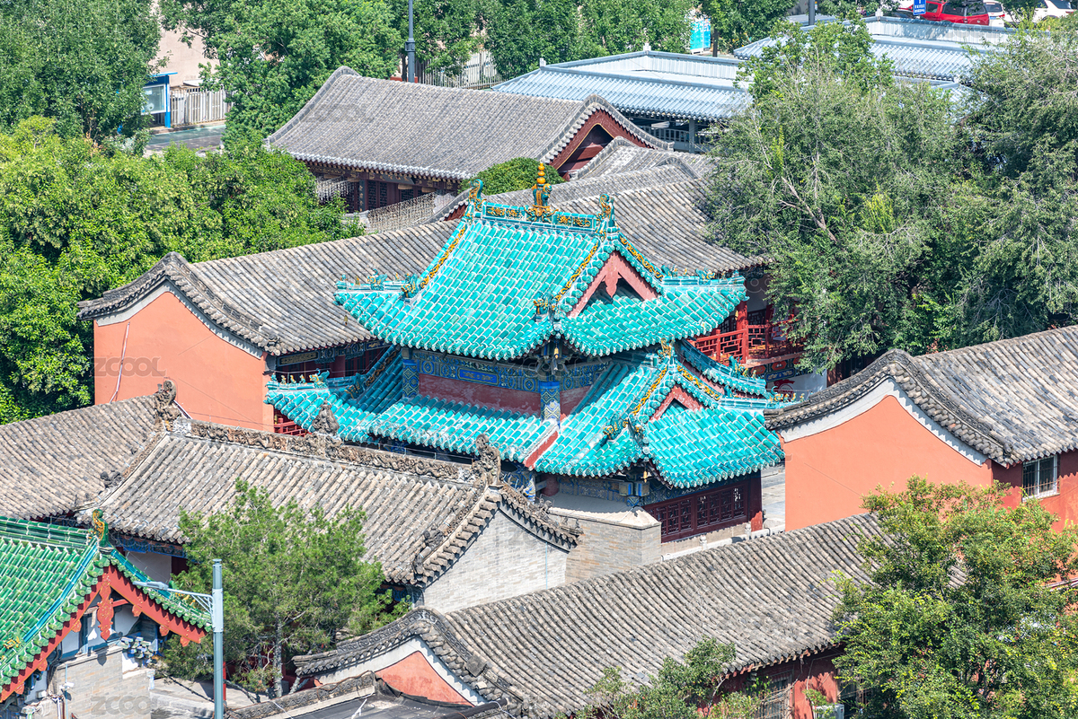 河南郑州城隍庙（主预览-11543601） - 未分类 - 站酷设计师陈潇楠原创素材 - 站酷ZCOOL