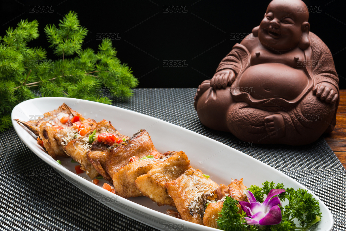 傳統(tǒng)鮮香美味干炕糍粑鱖魚（主預(yù)覽-8563896） - 未分類 - 站酷設(shè)計師蔚藍的白日夢原創(chuàng)素材 - 站酷ZCOOL