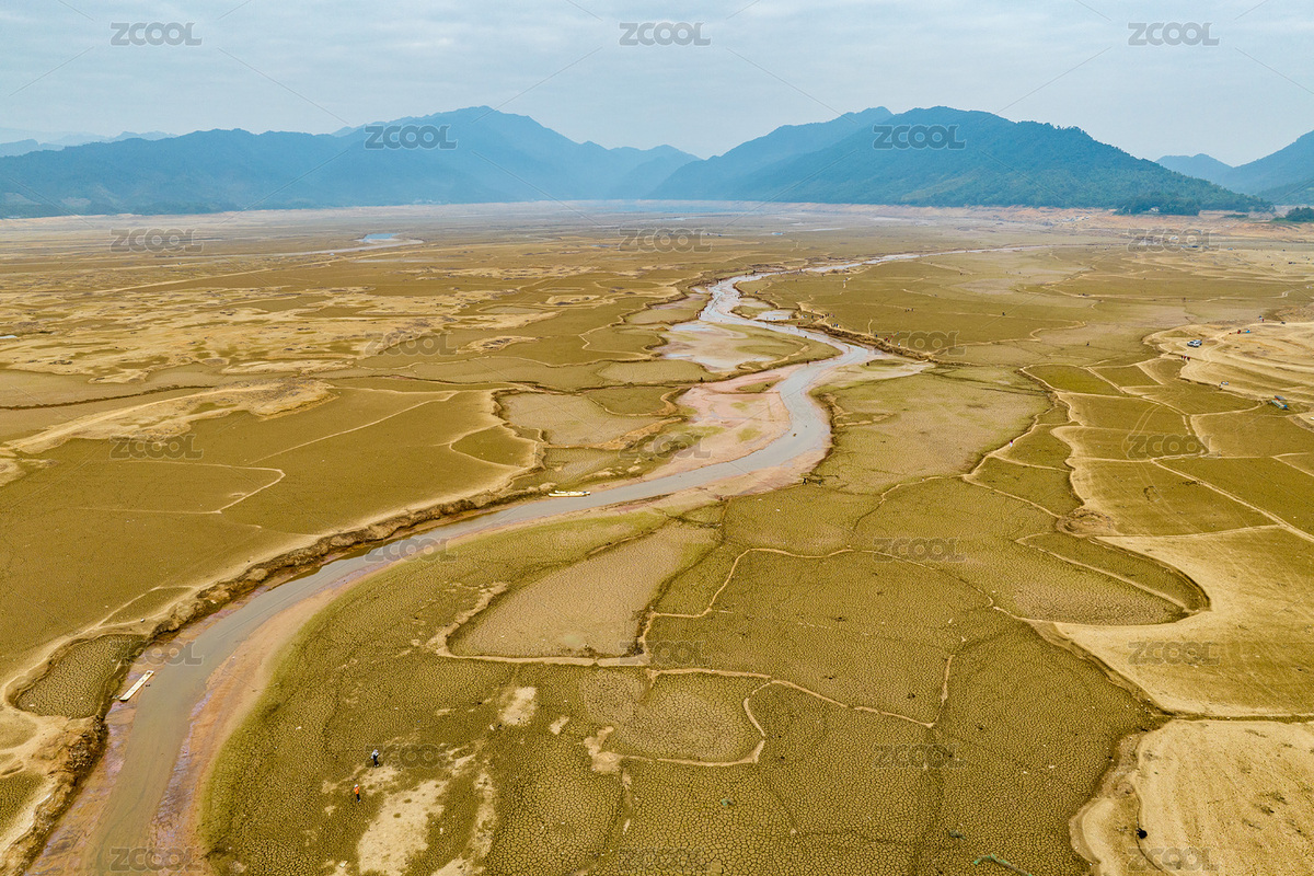 中國廣西桂林靈川干涸青獅潭水庫現(xiàn)神奇景觀（主預(yù)覽-5952789） - 未分類 - 站酷設(shè)計師勝哥2461816994原創(chuàng)素材 - 站酷ZCOOL