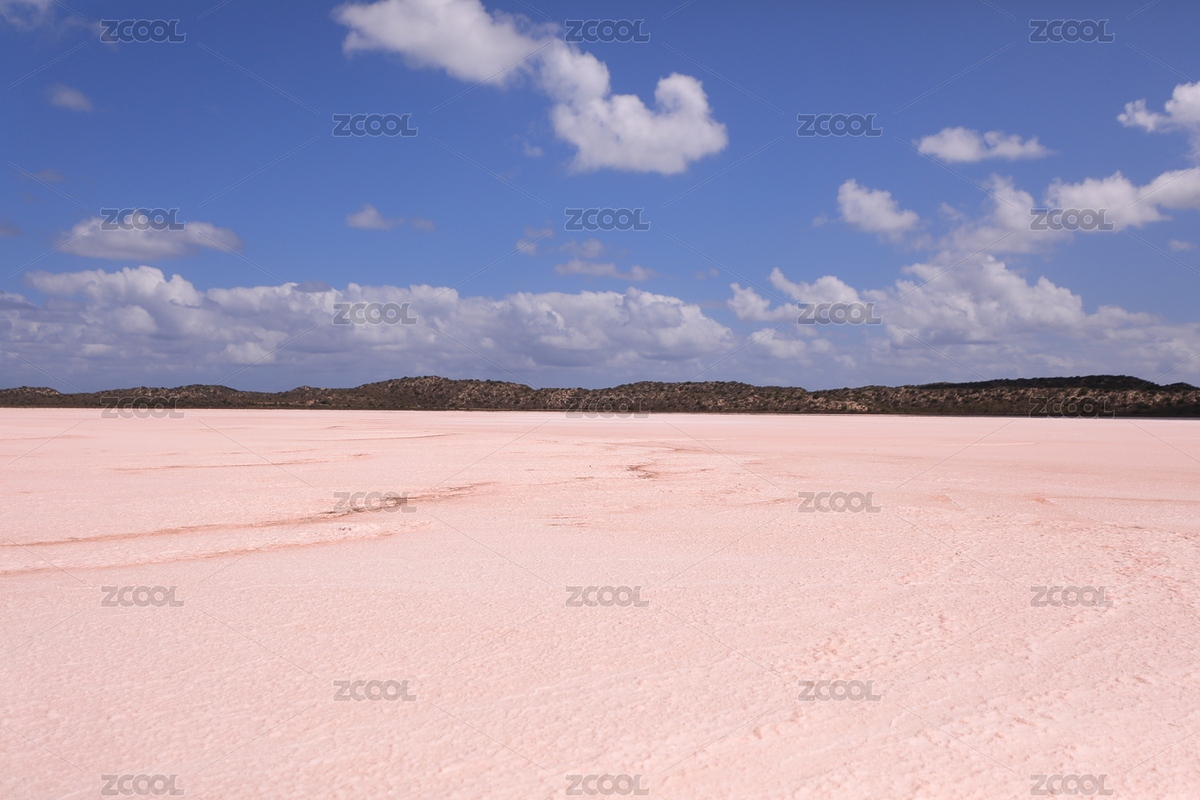 澳大利亚粉红湖Hutt Lagoon（主预览-6640825） - 未分类 - 站酷设计师初小夏夏原创素材 - 站酷ZCOOL