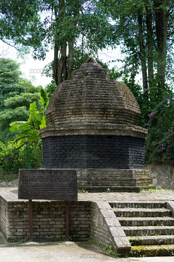 茶馬古道里的煨桑臺（主預覽-4956190） - 未分類 - 站酷設(shè)計師Fez4mwH73A原創(chuàng)素材 - 站酷ZCOOL