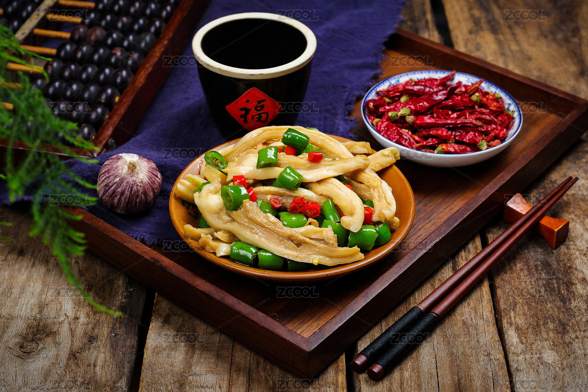 中餐美食辣炒豬肚絲（主預(yù)覽-325995） - 未分類 - 站酷設(shè)計(jì)師曇華碎影原創(chuàng)素材 - 站酷ZCOOL