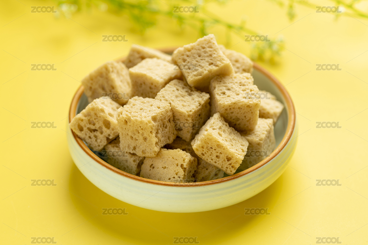 传统食材烤麸特写暖色背景（主预览-9034995） - 未分类 - 站酷设计师金翅大鹏原创素材 - 站酷ZCOOL