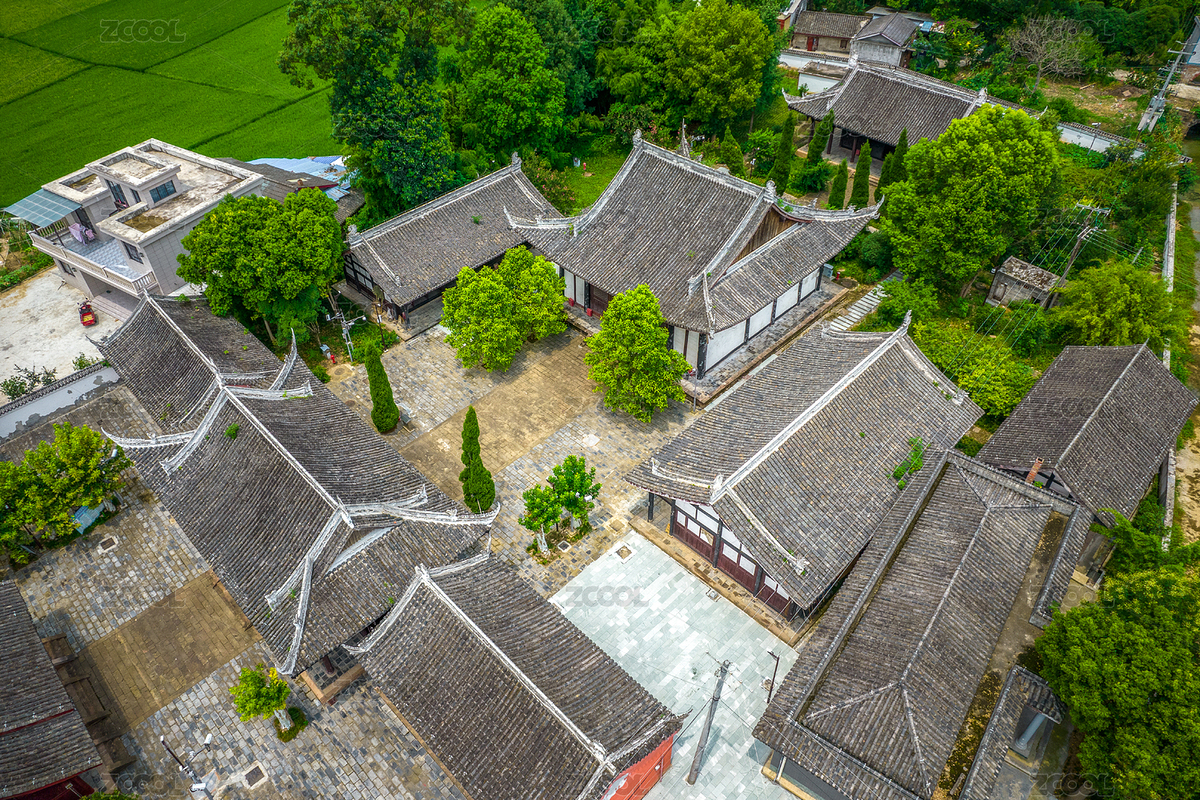 中國四川省綿陽市安州區(qū)開禧寺（主預覽-11603102） - 未分類 - 站酷設計師Kain_Tsai原創(chuàng)素材 - 站酷ZCOOL