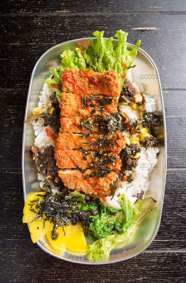 雞排飯（主預(yù)覽-8743885） - 未分類 - 站酷設(shè)計師alloy_wings原創(chuàng)素材 - 站酷ZCOOL