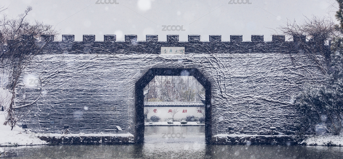 醉月飛瓊城墻圖片（主預(yù)覽-310522） - 未分類 - 站酷設(shè)計(jì)師亦昂原創(chuàng)素材 - 站酷ZCOOL