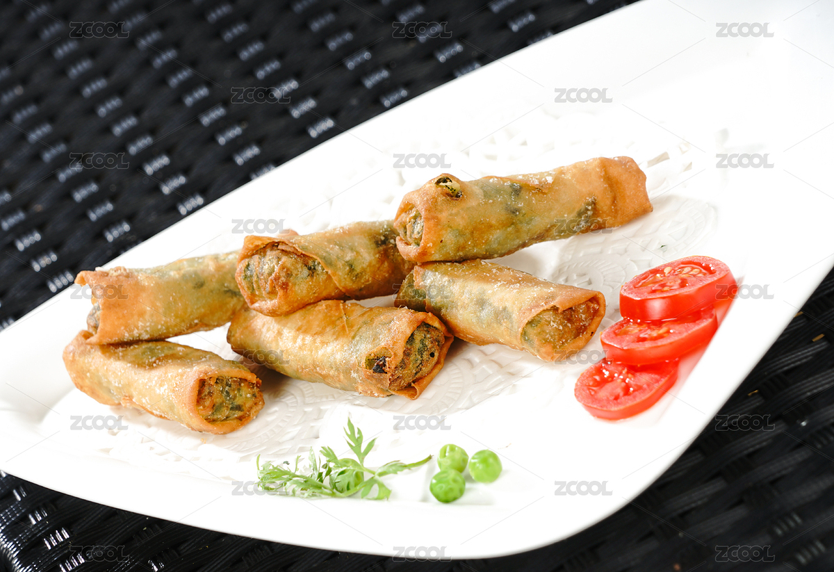 江南薺菜春卷（主預(yù)覽-7206860） - 未分類 - 站酷設(shè)計(jì)師納斯達(dá)克小韭菜原創(chuàng)素材 - 站酷ZCOOL