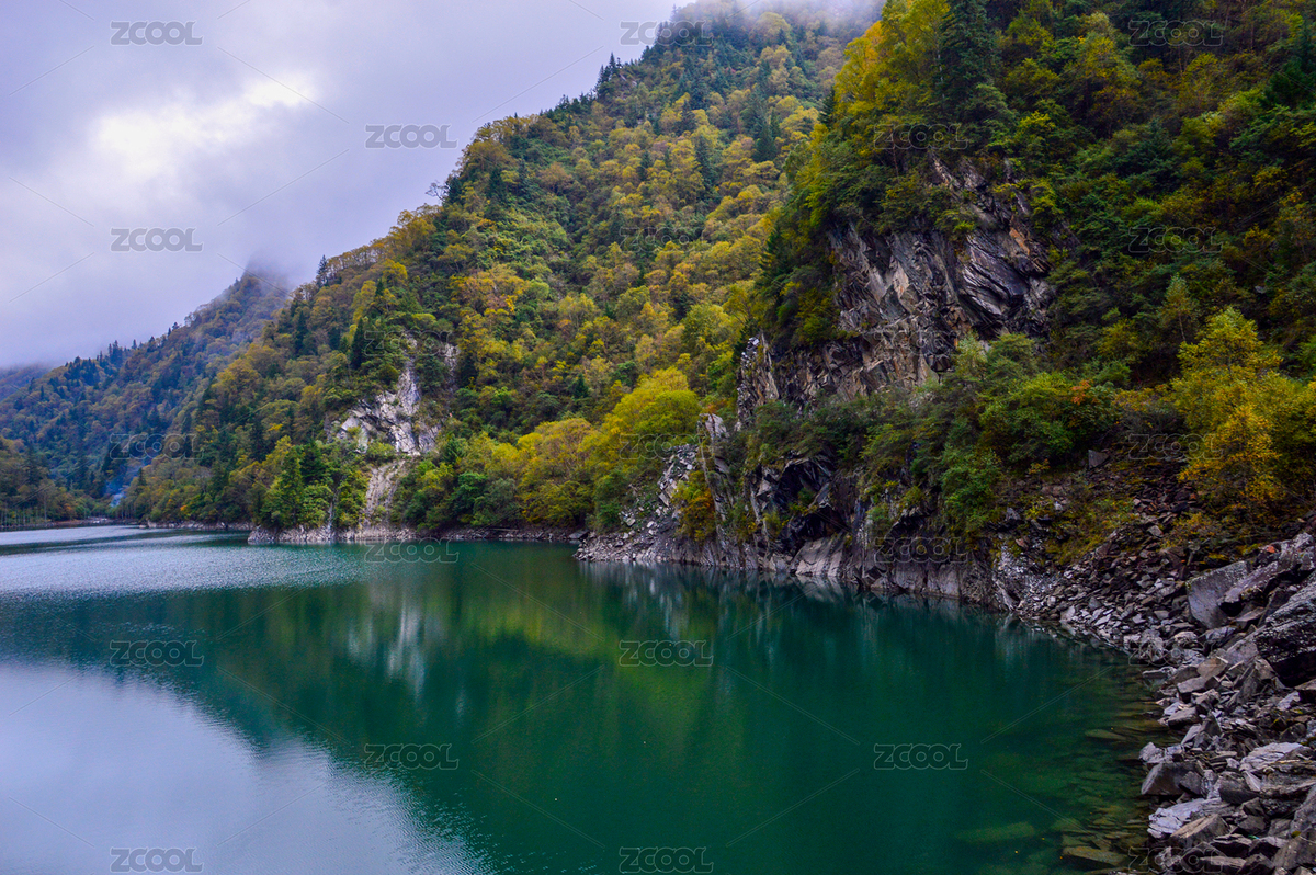 四川阿壩松坪溝（主預(yù)覽-8096019） - 未分類 - 站酷設(shè)計(jì)師QW113原創(chuàng)素材 - 站酷ZCOOL