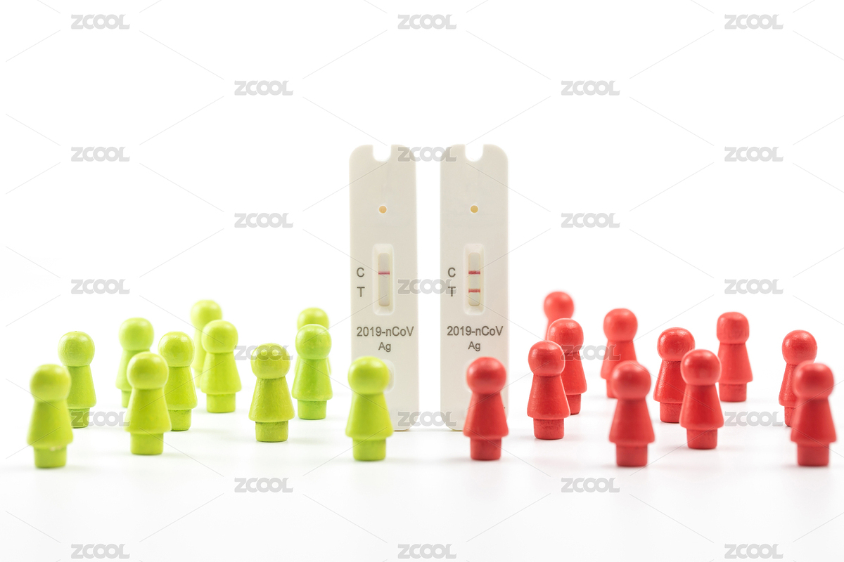 人偶模型和抗原试剂（主预览-2974028） - 未分类 - 站酷设计师badboydt7原创素材 - 站酷ZCOOL